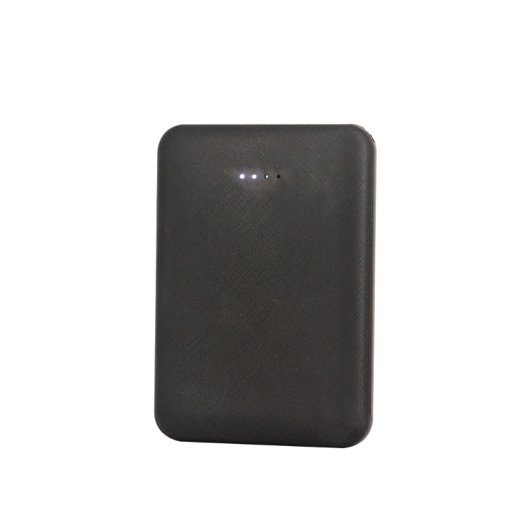 ABS Matrial Portable 5000mAh Charger Power Bank