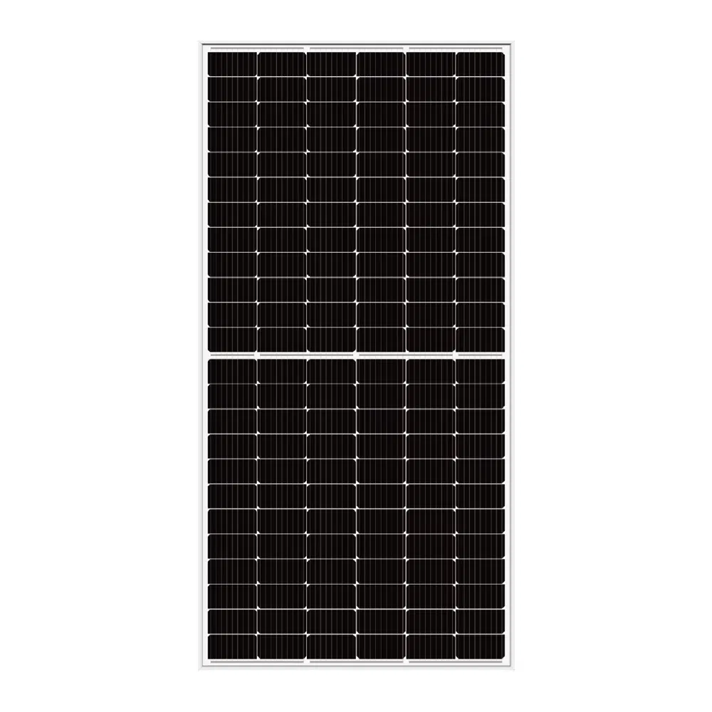 545 W de alta eficiência Tier 1 Meias células 144 células 10bb Painel solar fotovoltaico monocristalino com célula de 182 mm