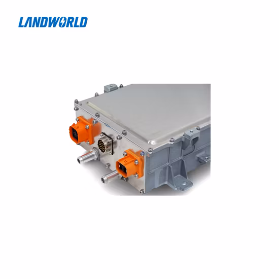 Landworld 11kw Obc Carregador de bordo Fast EV Carregador de bateria Fonte de alimentação