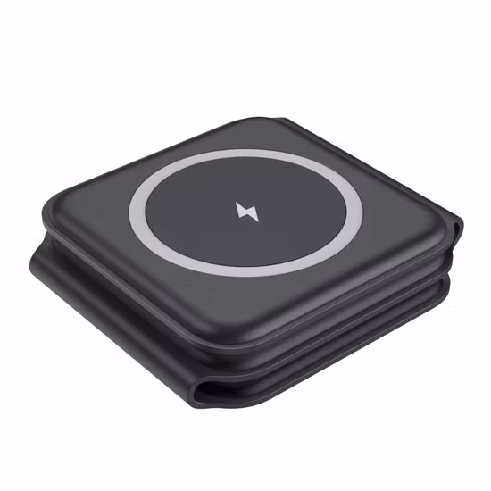 2023 Venda imperdível 5W 7,5W 10W 15W Bamboo Carregador sem fio para Smart Phone e Airpods Fast Wireless Charger Pad