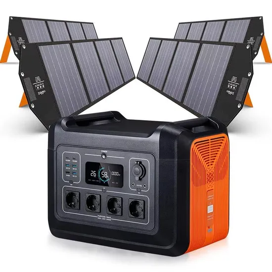 Banco de energia portátil de 2000 W/Central elétrica portátil para acampamento/casa/resgate/emergência (Y2000)