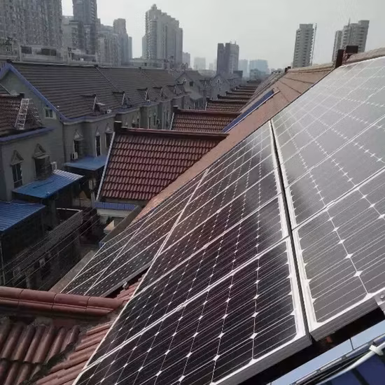 Painel mono solar de 275 W com certificados TUV Ce