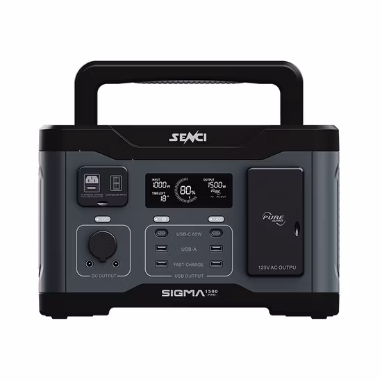 Dual USB Output 5V2a 4000mAh 6000mAh 8000mAh Carregador de Bateria à Prova D' Água Externo Painel Solar Portátil Power Bank com Luz LED, Sos, Bússola, Snap Hook, Azul